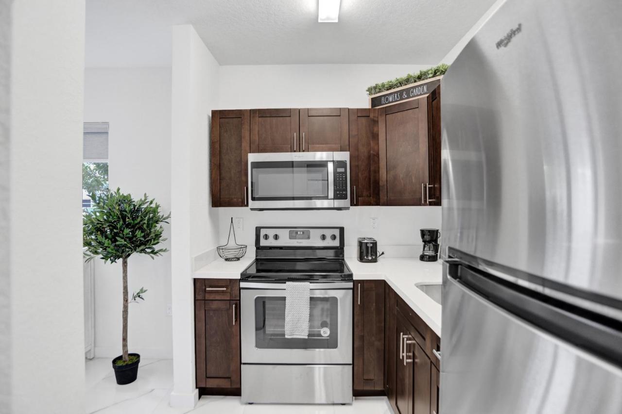 Renzzi Wynwood Apartments Miami Eksteriør bilde