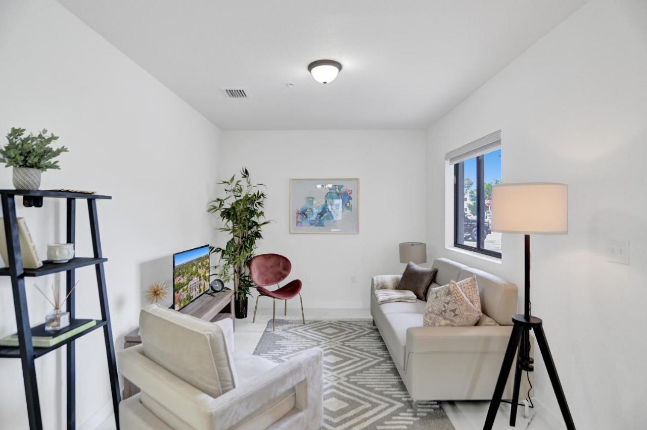 Renzzi Wynwood Apartments Miami Eksteriør bilde