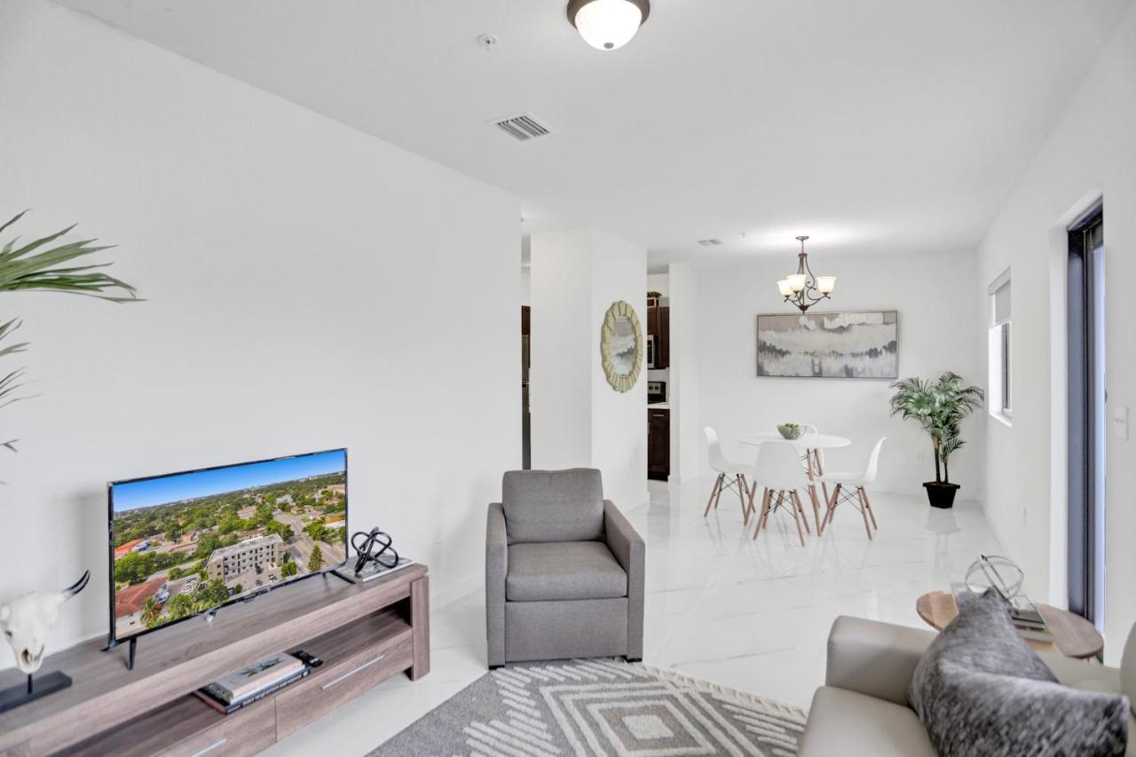 Renzzi Wynwood Apartments Miami Eksteriør bilde