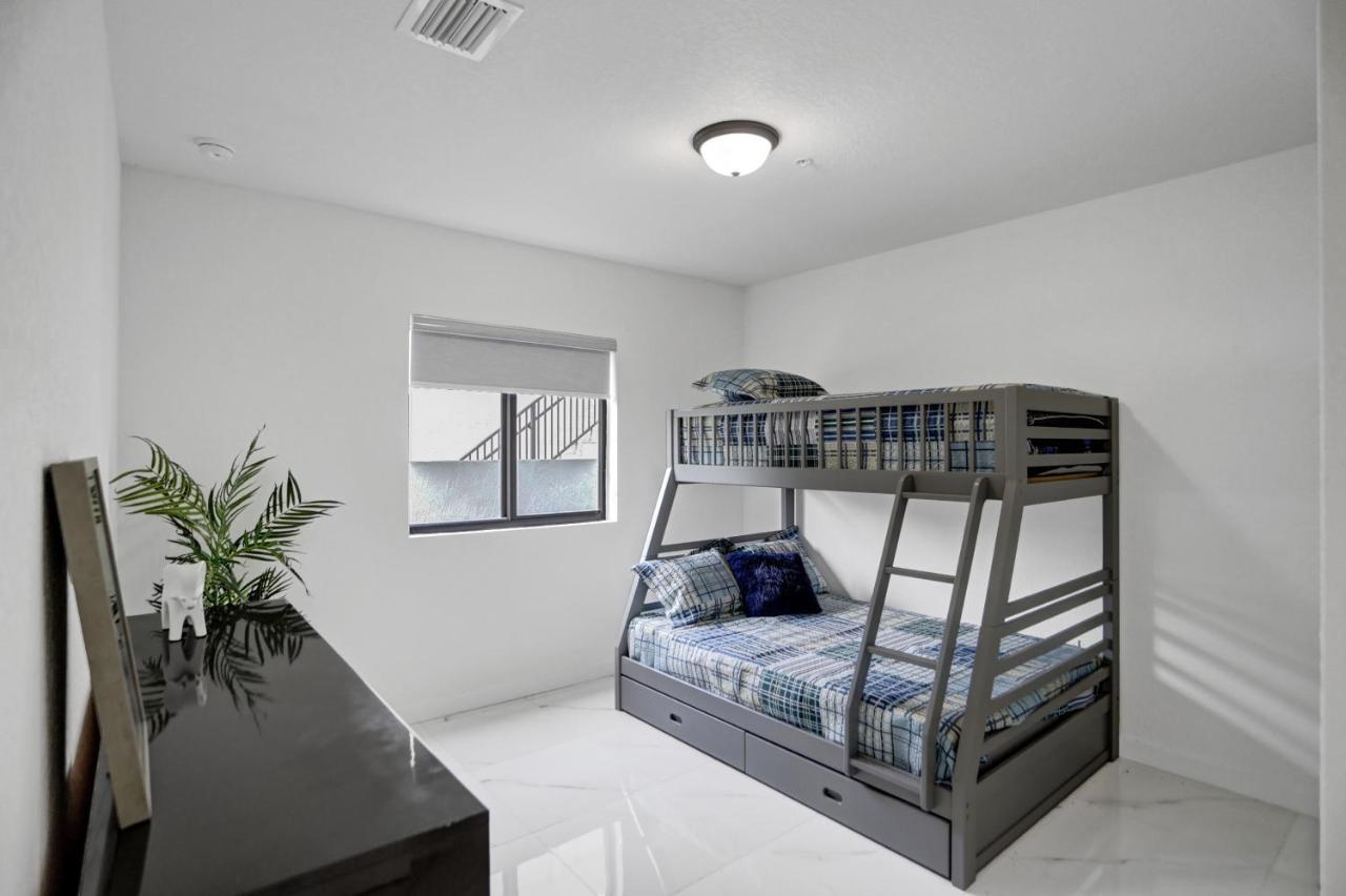 Renzzi Wynwood Apartments Miami Eksteriør bilde