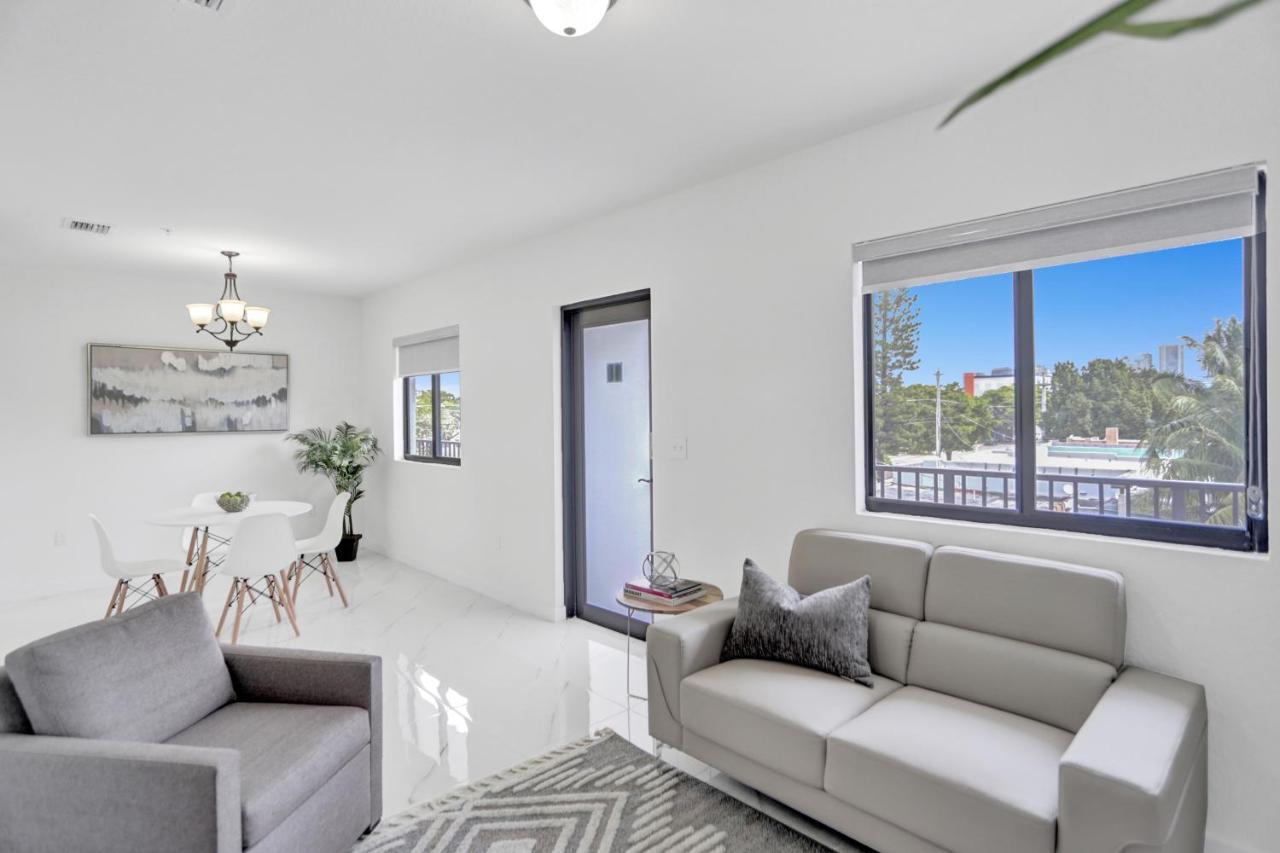 Renzzi Wynwood Apartments Miami Eksteriør bilde