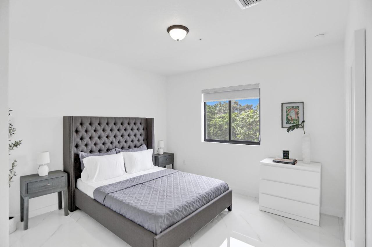 Renzzi Wynwood Apartments Miami Eksteriør bilde