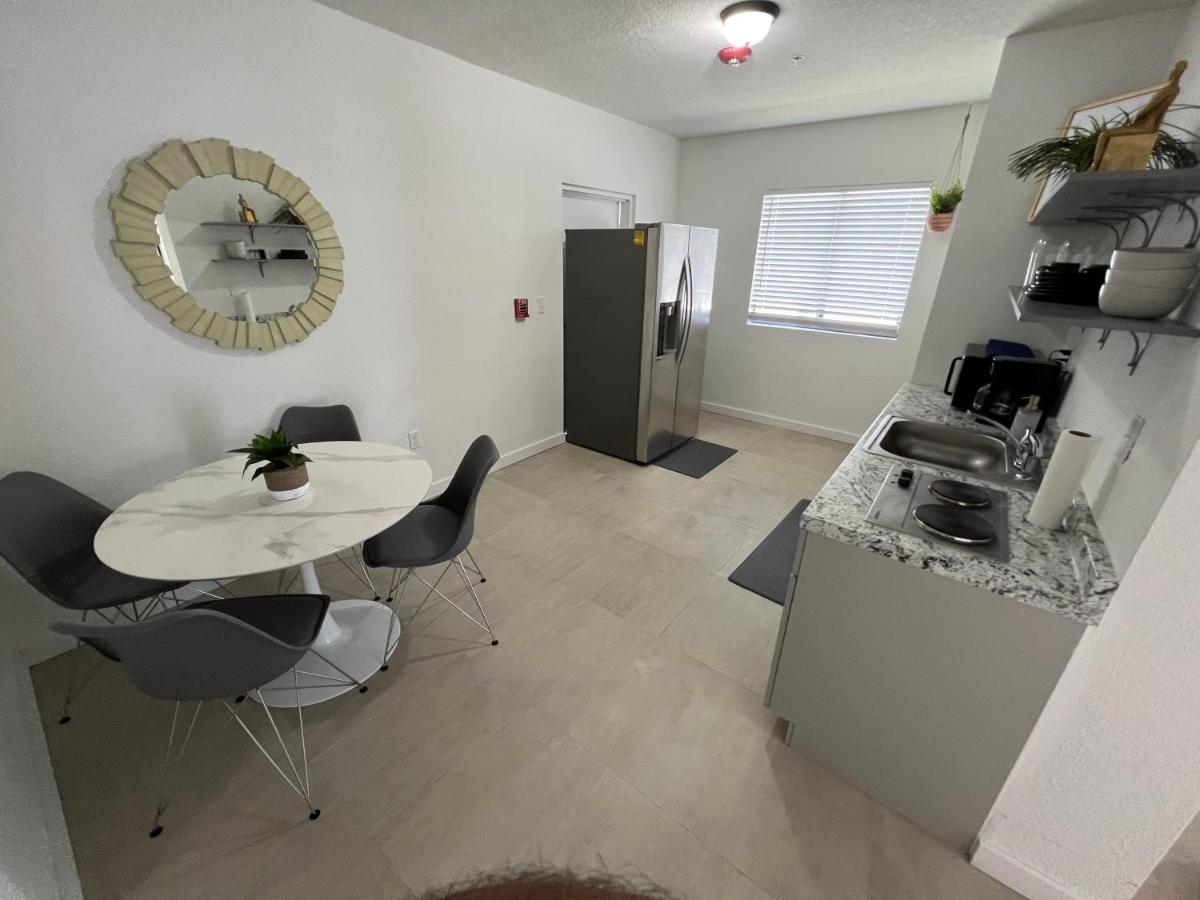Renzzi Wynwood Apartments Miami Eksteriør bilde