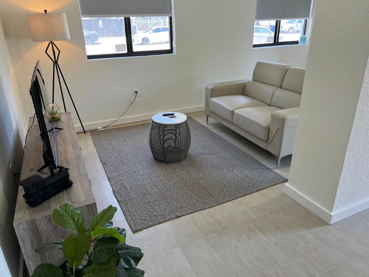 Renzzi Wynwood Apartments Miami Eksteriør bilde